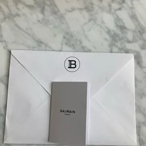 Women’s Balmain Caramel Calfskin “B” Belt Sz 85 Balmain | Accessories | Womens Balmain Caramel Calfskin B  main image 4